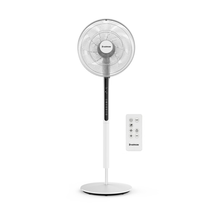 Stojanový ventilátor AERIUM SilentFlow R320 Stojanový ventilátor AERIUM SilentFlow R320