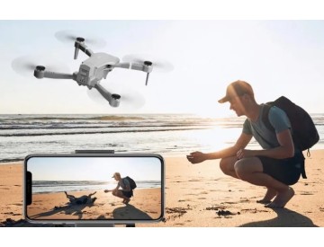 Jak vybrat dron s kamerou? Vzdušín.cz radí, jak na to!