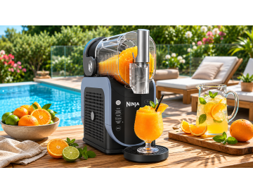 Vybíráte výrobník ledové tříště? Porovnali jsme AERIUM FrostSpin 6in1 a Ninja FS301EU SLUSHi