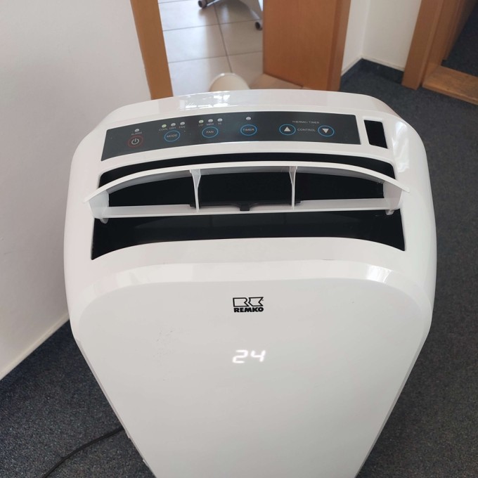 Mobilní klimatizace REMKO MKT 255 Eco