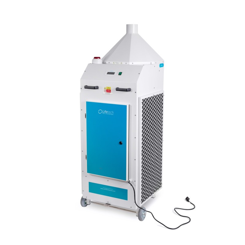 Generátor ozónu LifeOX Industrial 40