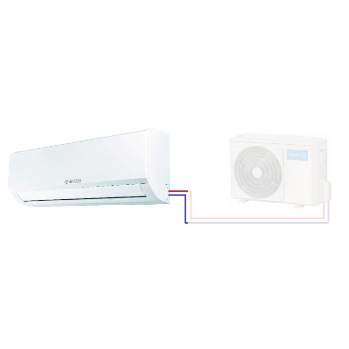 Vnitřní díl multi-split klimatizace Olimpia Splendid ARYAL S1 E Inverter 12