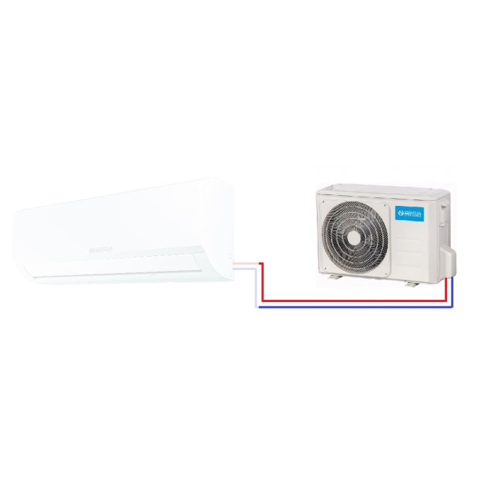 Vnější díl multi-split klimatizace Olimpia Splendid ARYAL S1 E TRIAL Inverter 21
