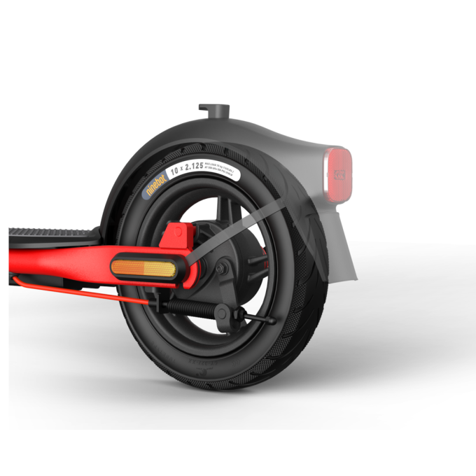 Elektrokoloběžka Ninebot by Segway Kickscooter D28E
