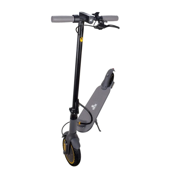 Elektrokoloběžka AERIUM T350 PRO černá - rozbaleno