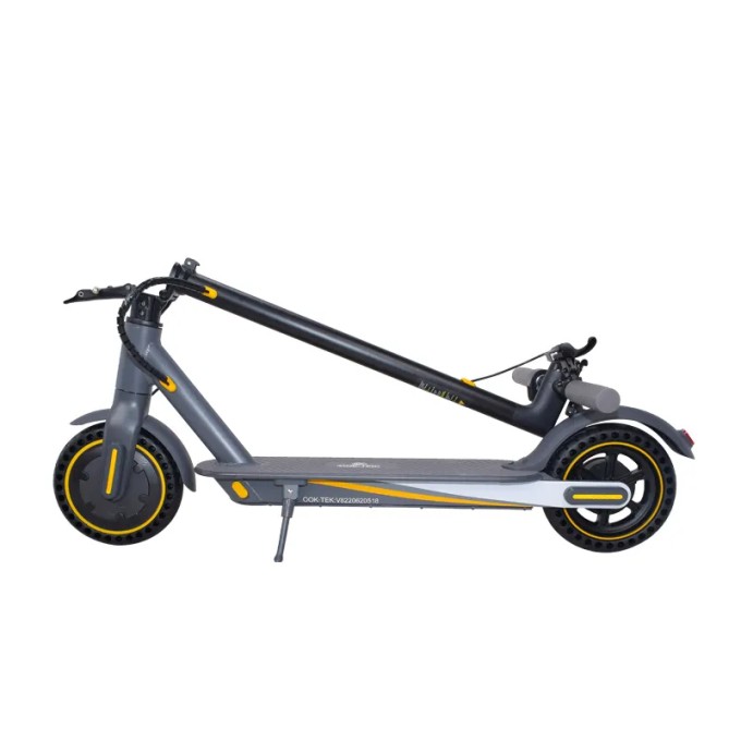 Elektrokoloběžka AERIUM T350 PRO černá - rozbaleno