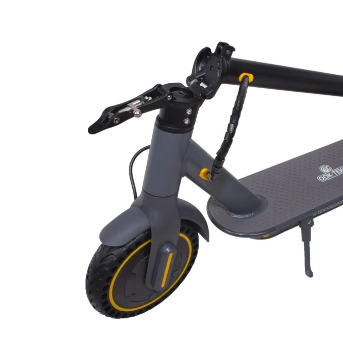 Elektrokoloběžka AERIUM T350 PRO černá - rozbaleno