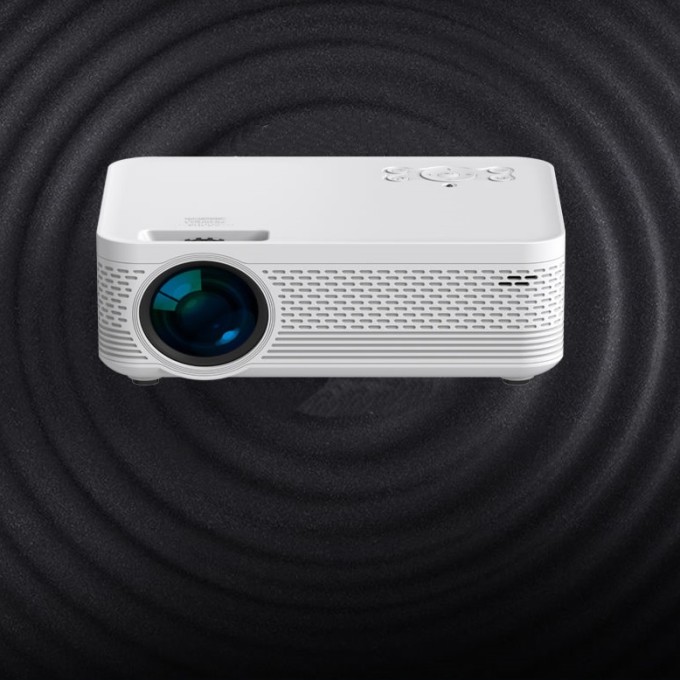 Přenosný projektor AERIUM Z850 UHD HiSilicon Wi-Fi