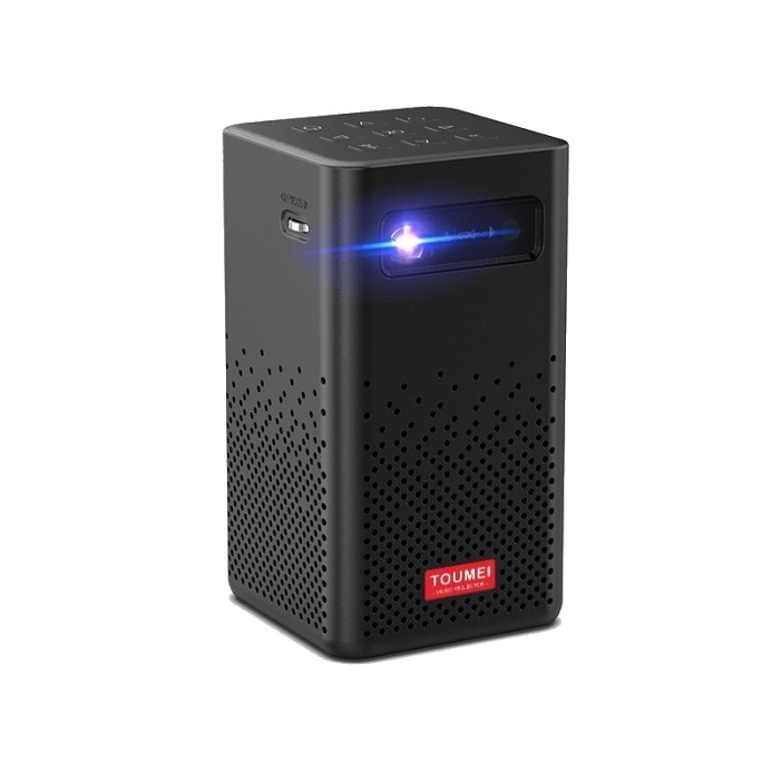AERIUM P8000 DLP Wi-Fi Super Bass - rozbaleno