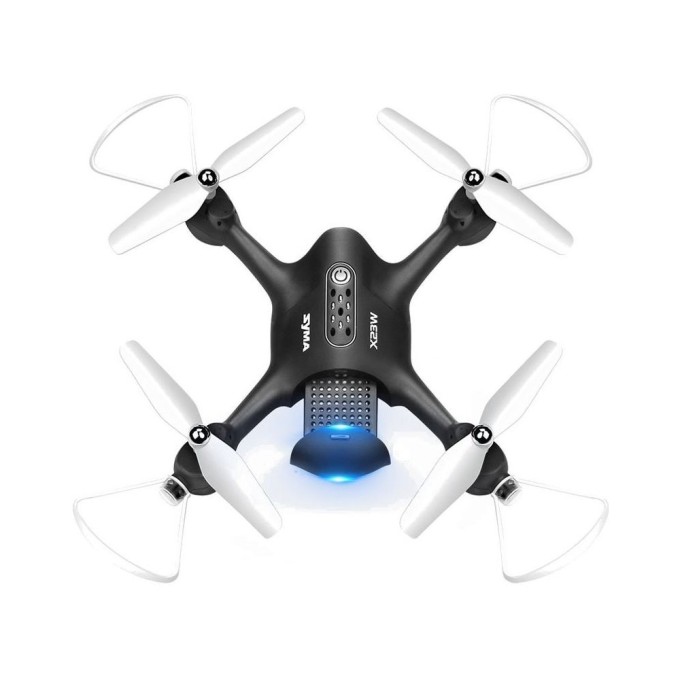Dron Syma X23W černá