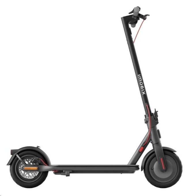 Elektrokoloběžka Xiaomi Electric Scooter 4 EU