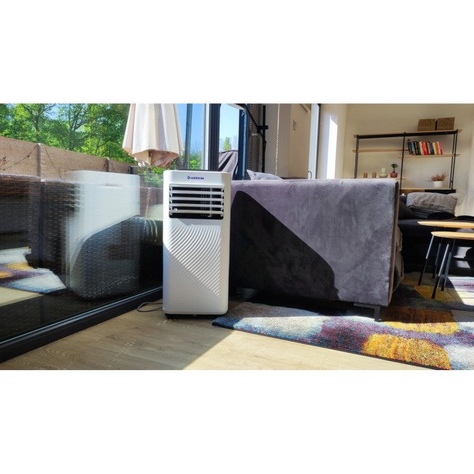 Mobilní klimatizace AERIUM P9000 Silent Wi-Fi