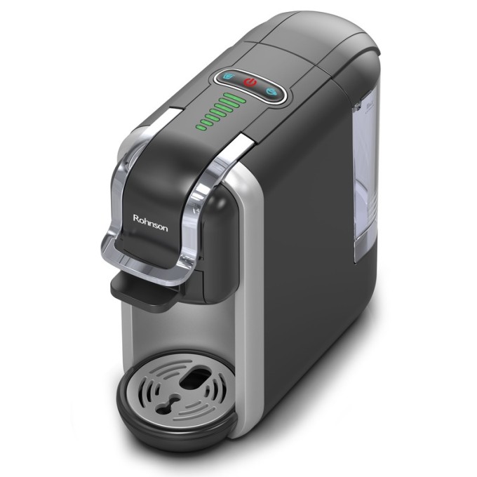Kávovar na kapsle Rohnson R-98041