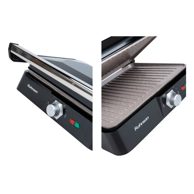 Kontaktní gril Rohnson R-2340