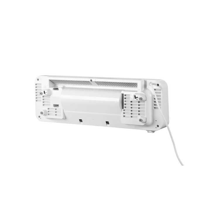 Keramické nástěnné topidlo EUROM Sani-Wallheat 2000 Wi-Fi