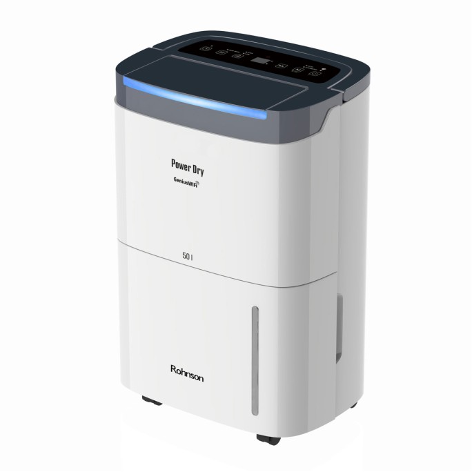 Rohnson R-91250 Power Dry Genius Wi-Fi - rozbaleno