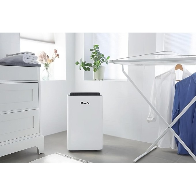 Odvlhčovač vzduchu Woods MRD25 Wi-Fi Odvlhčovač vzduchu Woods MRD25 Wi-Fi