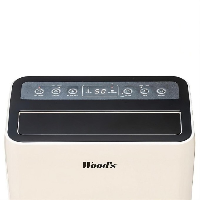 Odvlhčovač vzduchu Woods MRD25 Wi-Fi Odvlhčovač vzduchu Woods MRD25 Wi-Fi