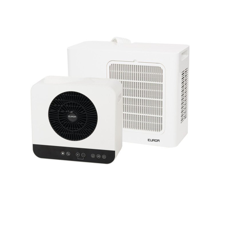 Mobilní klimatizace pro karavany a domácnost EUROM AC5201 Wi-Fi Mobilní klimatizace pro karavany a domácnost EUROM AC5201 Wi-Fi