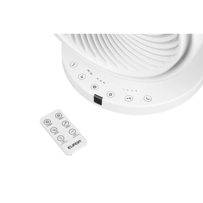 Ventilátor EUROM VENTO 3D SILENT COMFORT bílý