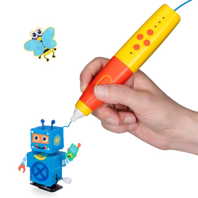 3D pero AERIUM LittleArt Set 3D pero AERIUM LittleArt Set