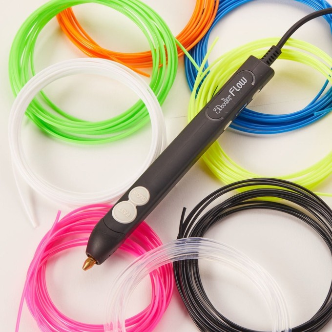 3D pero 3Doodler Flow