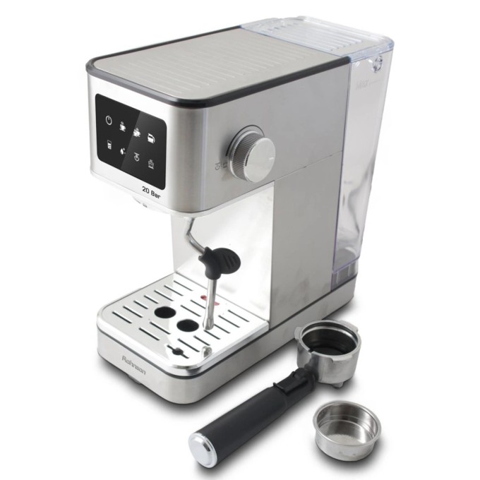 Pákový kávovar Espresso Rohnson R-98050 Hot & Cold Pákový kávovar Espresso Rohnson R-98050 Hot & Cold