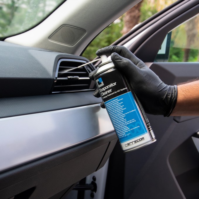 Dezinfekční čistič klimatizací Errecom 400 ml