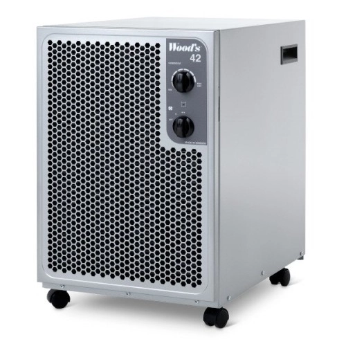 Woods SW38FX Silent SMF PROFI METAL