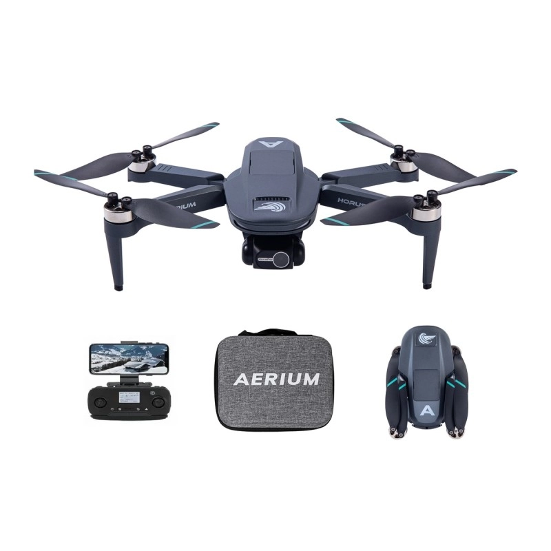 AERIUM HORUS PRO GPS 4K