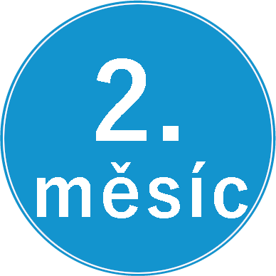 druhy mesic