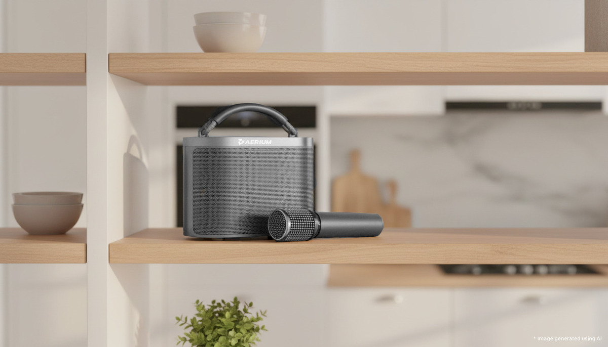 AERIUM SoundBag 20