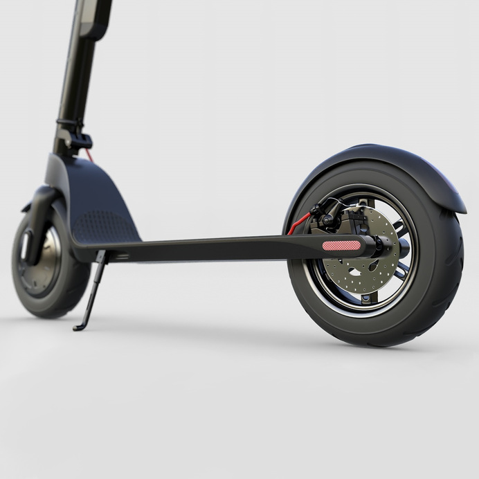  Elektrická koloběžka Aerium HX8 vysoká rychlost