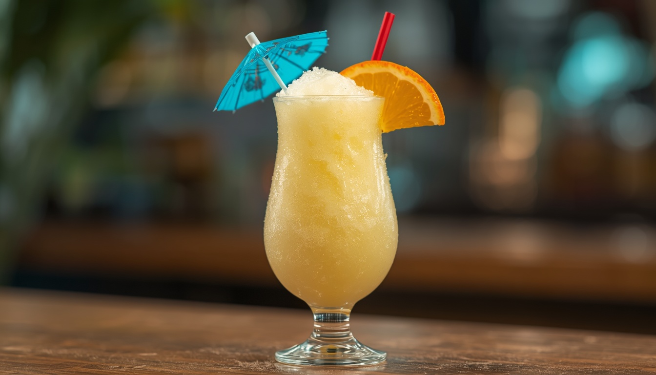 Mražená Piña Colada
