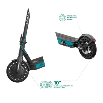 LAMAX E-Scooter S11600