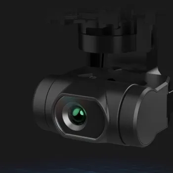 AERIUM Hubsan Blackhawk 2 GPS 4K Combo